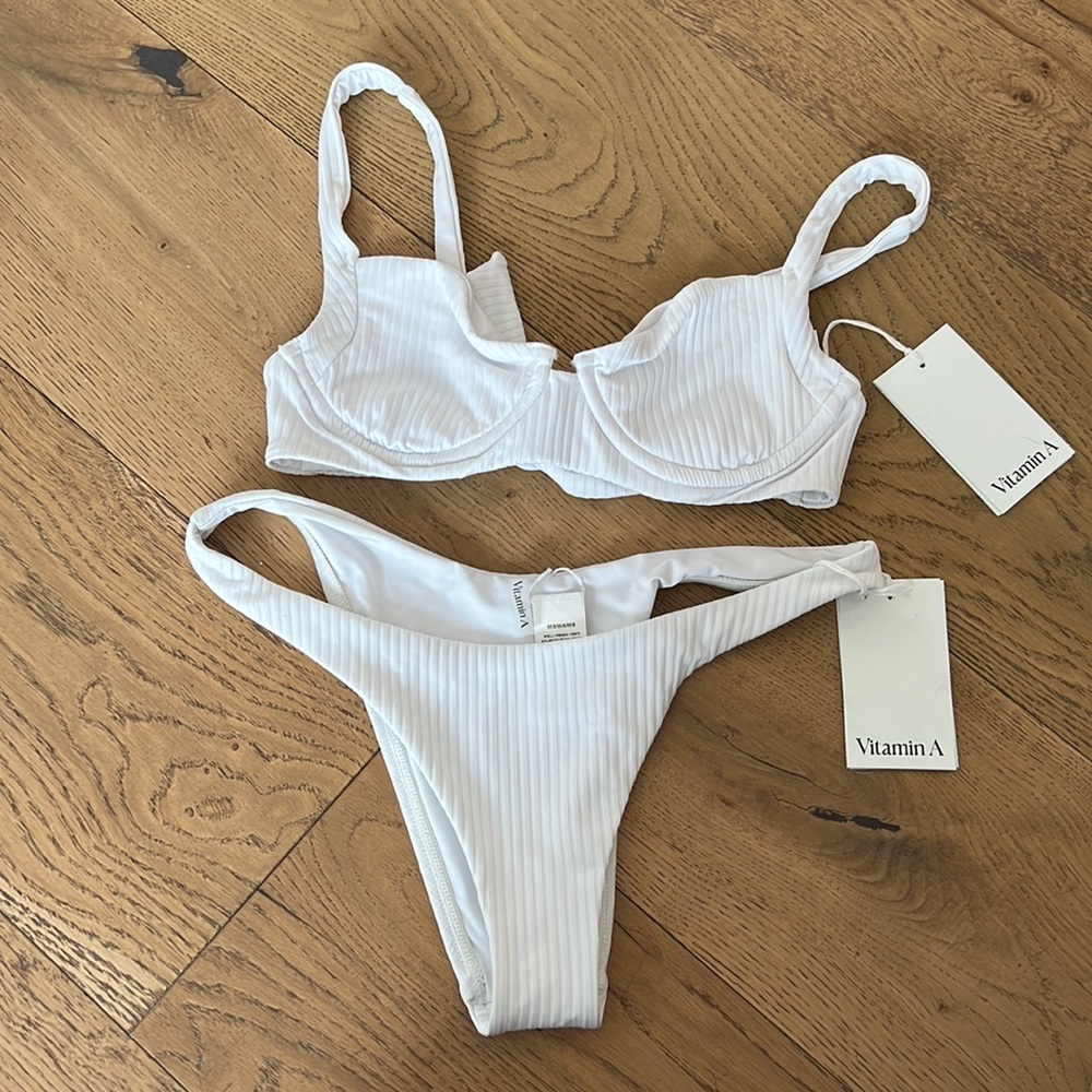 Vitamin A Swim Bikini